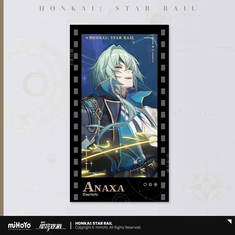 Honkai: Star Rail - All-Stars Invite Series Imitation Film Card miHoYo - Image 43