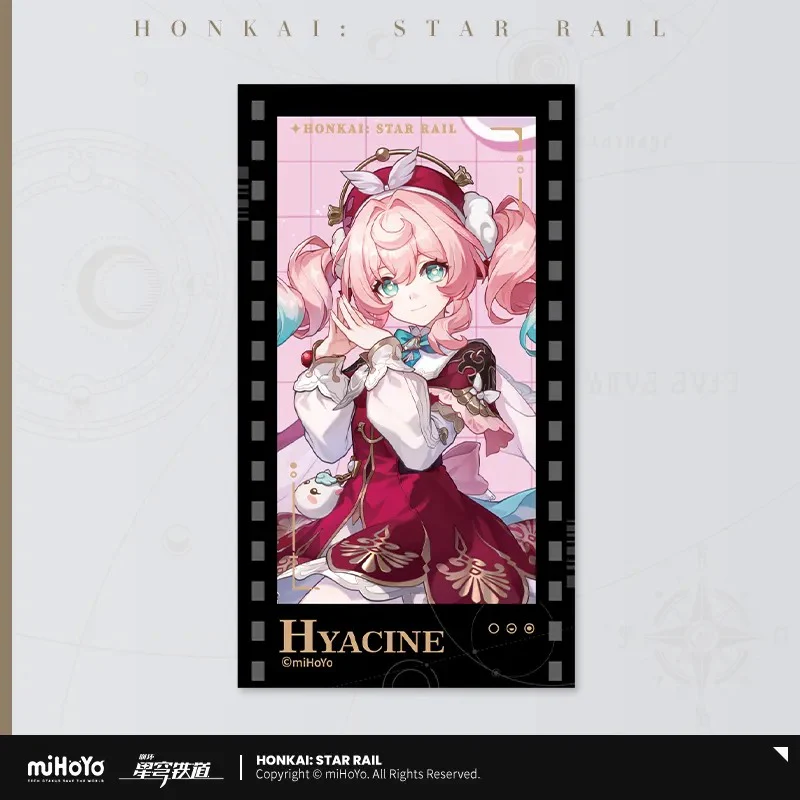 Honkai: Star Rail - All-Stars Invite Series Imitation Film Card miHoYo - Image 44