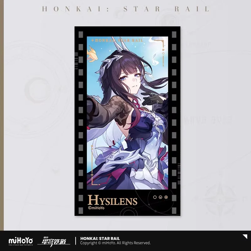 Honkai: Star Rail - All-Stars Invite Series Imitation Film Card miHoYo - Image 47