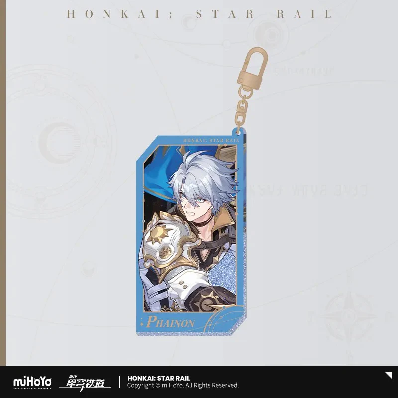 Honkai: Star Rail - All-Stars Invite Series Quicksand Acrylic Keychain miHoYo - Image 45