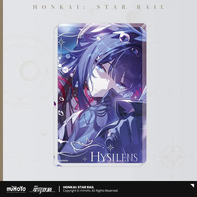 Honkai: Star Rail - Amphoreus Saga of Heroes Acrylic Ornaments miHoYo - Image 11