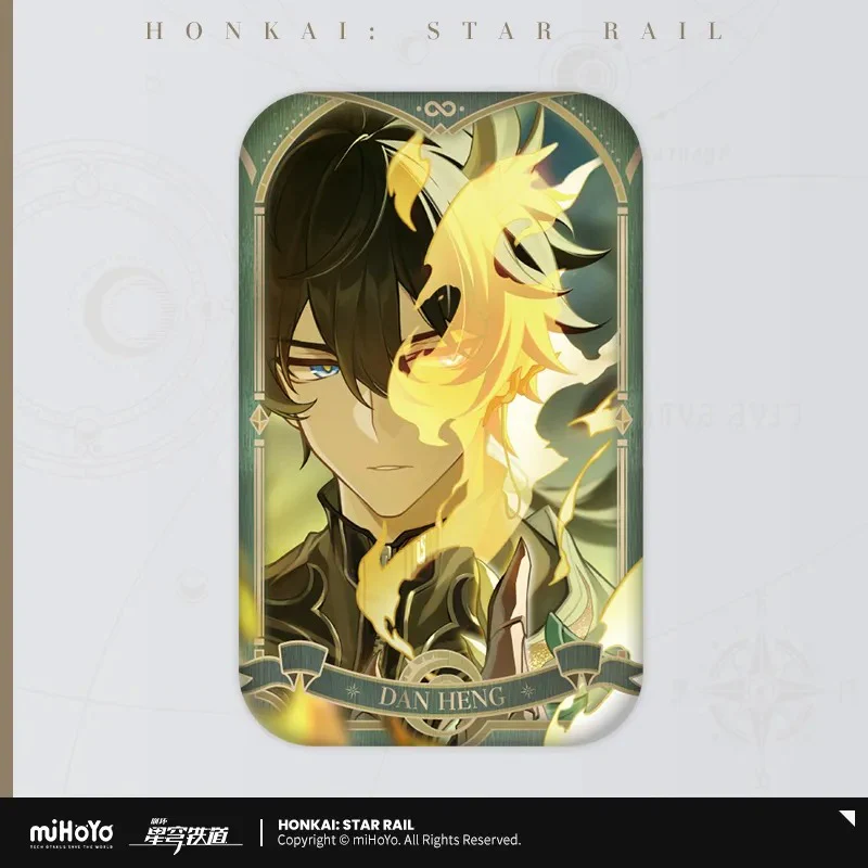 [Pre-order] Honkai: Star Rail - Amphoreus Saga of Heroes Badge miHoYo - Image 15