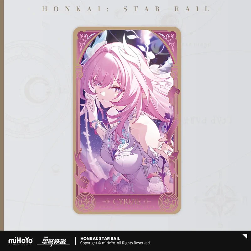 [Pre-order] Honkai: Star Rail - Amphoreus Saga of Heroes Laser Ticket miHoYo - Image 15