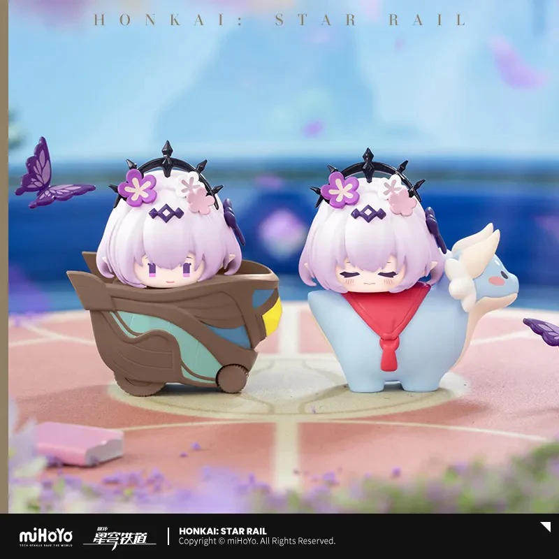 [Pre-order] Honkai: Star Rail - Amphoreus Saga of Heroes Super Stack Toy miHoYo - Image 4