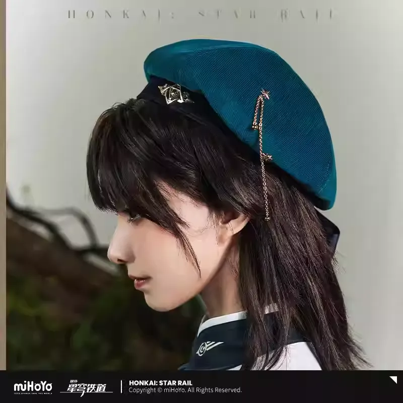 [Pre-order] Honkai: Star Rail - Anaxa Impression Beret miHoYo - Image 2