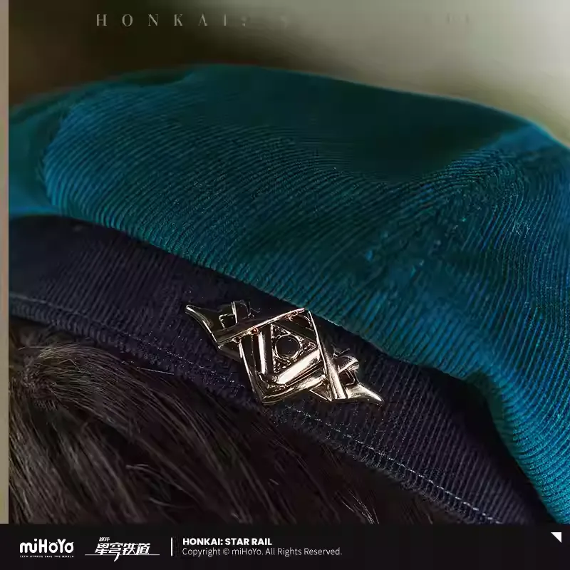 [Pre-order] Honkai: Star Rail - Anaxa Impression Beret miHoYo - Image 5