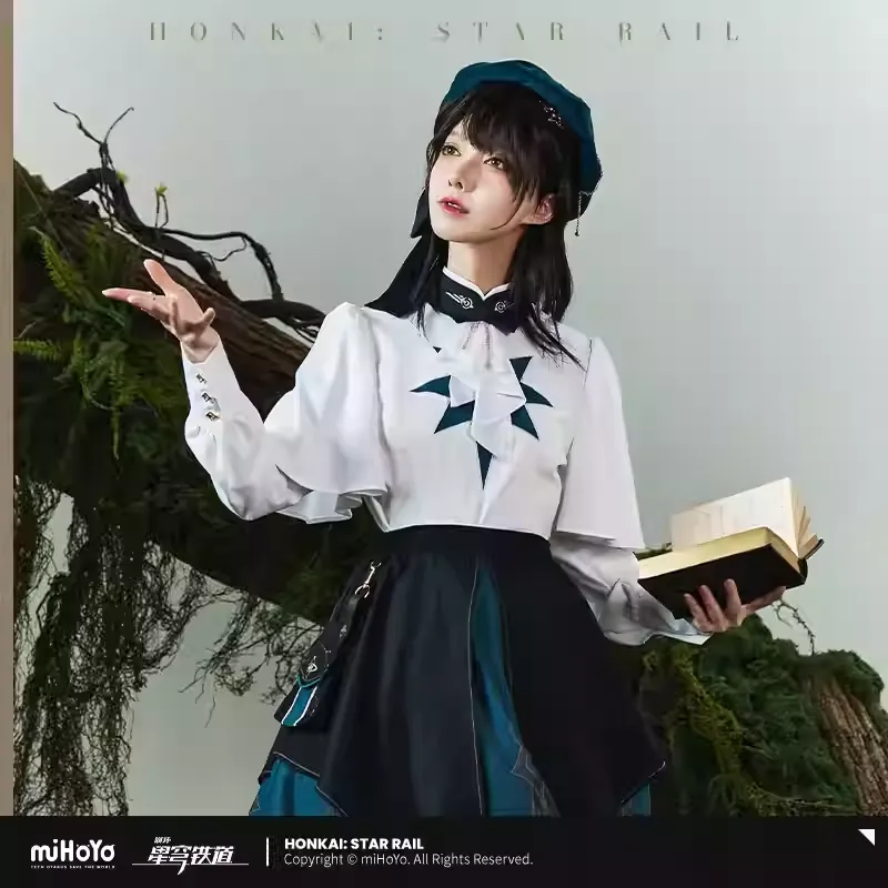 [Pre-order] Honkai: Star Rail - Anaxa Impression Blouse miHoYo - Image 2