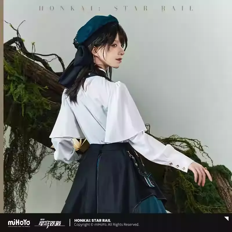 [Pre-order] Honkai: Star Rail - Anaxa Impression Blouse miHoYo - Image 3