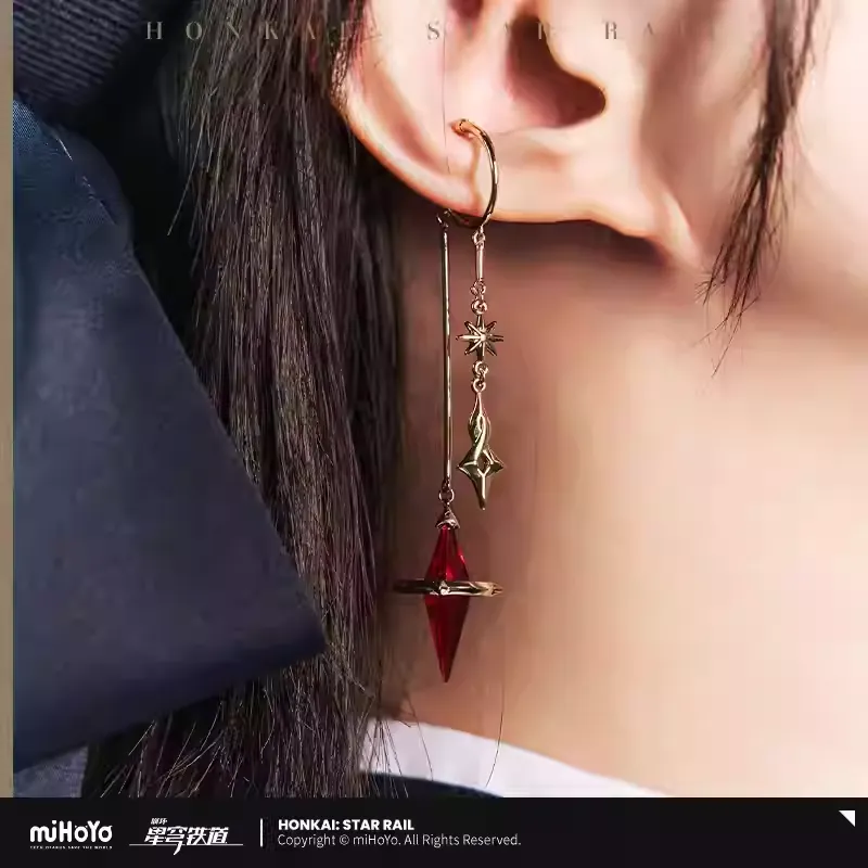 [Pre-order] Honkai: Star Rail - Anaxa Impression Ear Cuff miHoYo - Image 2
