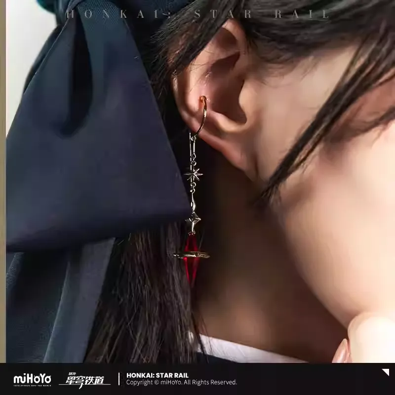 [Pre-order] Honkai: Star Rail - Anaxa Impression Ear Cuff miHoYo - Image 3