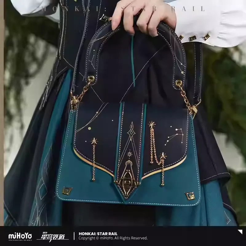 [Pre-order] Honkai: Star Rail - Anaxa Impression Handbag miHoYo - Image 2