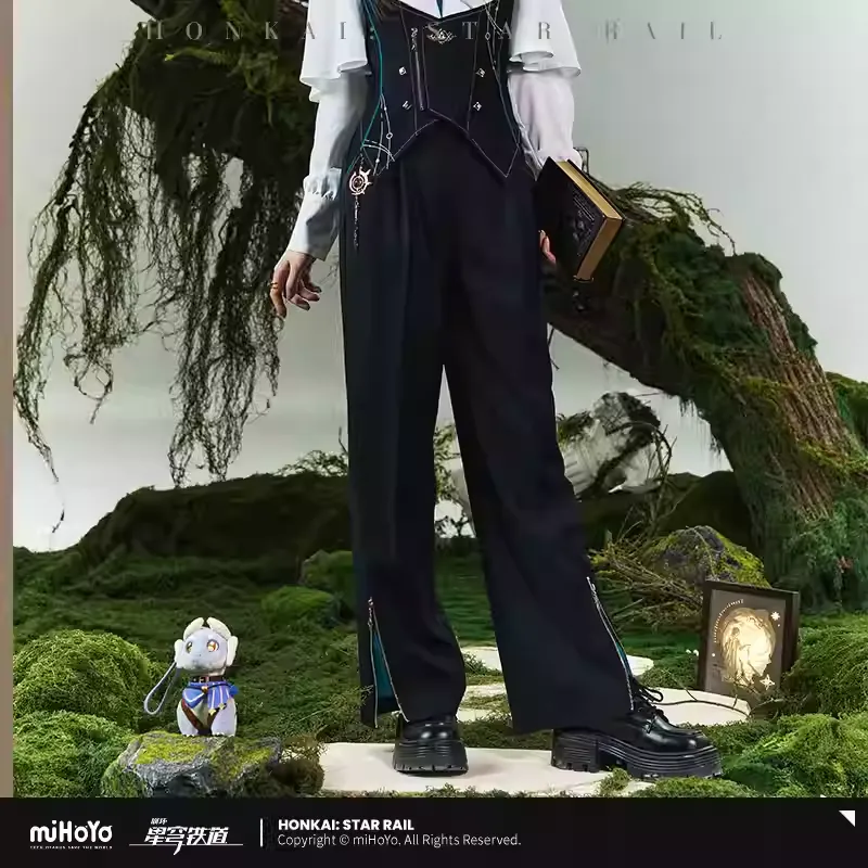 [Pre-order] Honkai: Star Rail - Anaxa Impression Pants miHoYo - Image 2
