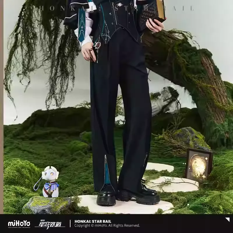 [Pre-order] Honkai: Star Rail - Anaxa Impression Pants miHoYo - Image 4