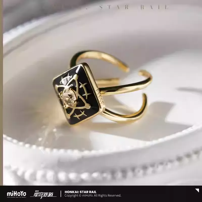 [Pre-order] Honkai: Star Rail - Anaxa Impression Ring miHoYo - Image 4