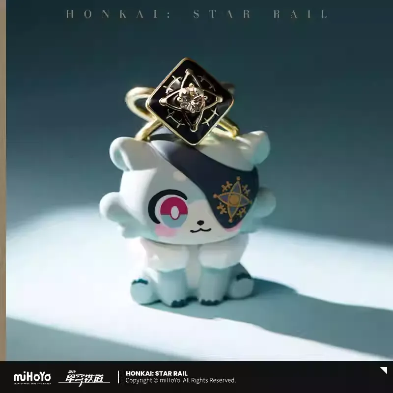 [Pre-order] Honkai: Star Rail - Anaxa Impression Ring miHoYo - Image 5