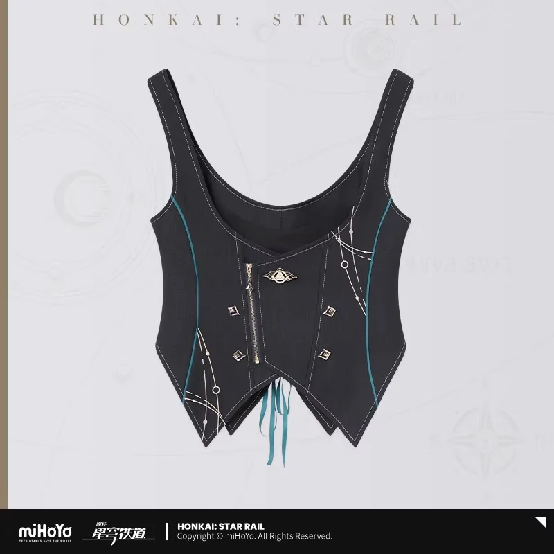 [Pre-order] Honkai: Star Rail - Anaxa Impression Vest miHoYo - Image 6