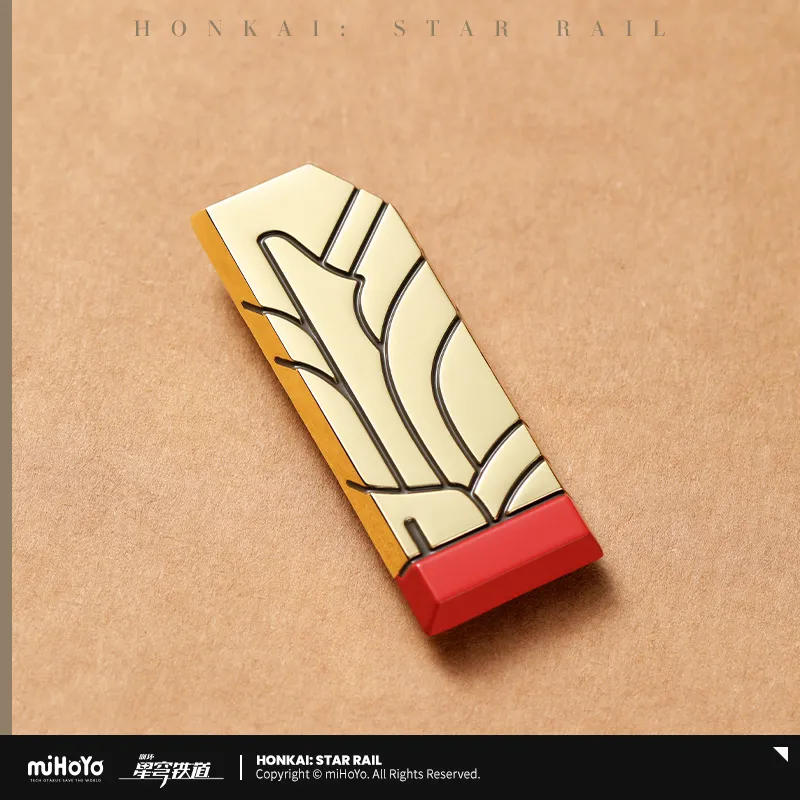 Honkai: Star Rail - Astral Express Crew Badge miHoYo - Image 5