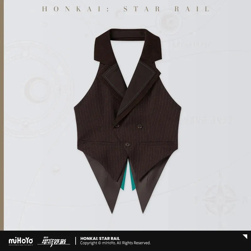Honkai: Star Rail - Aventurine Impression Vest miHoYo - Image 6