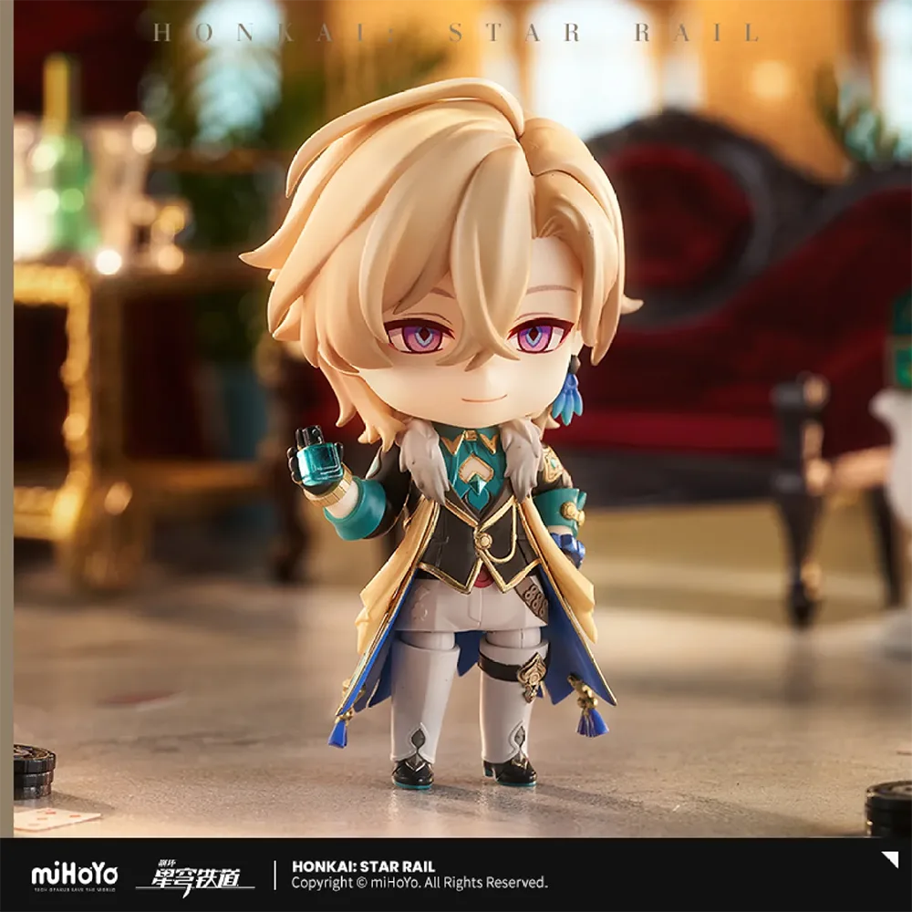 [Pre-order] Honkai: Star Rail - Aventurine Nendoroid miHoYo - Image 3