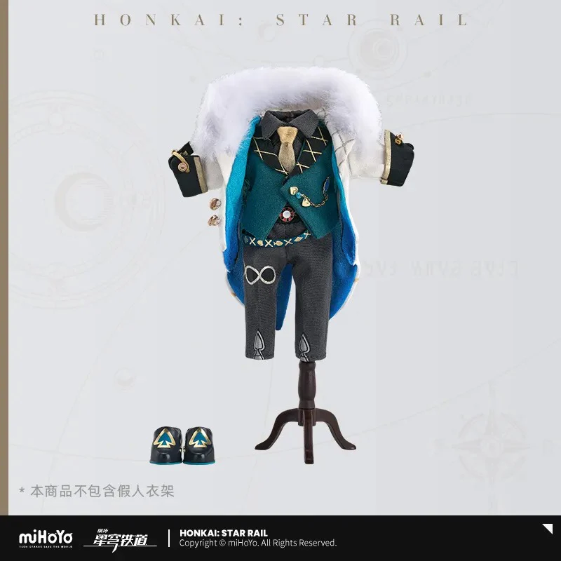 [Pre-order] Honkai: Star Rail - Aventurine (Star Rail LIVE Ver.) Nendoroid Doll Action Figure Good Smile Company - Image 10