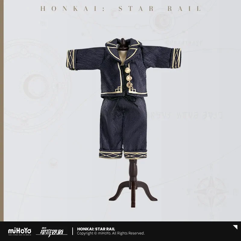 [Pre-order] Honkai: Star Rail - Aventurine (Star Rail LIVE Ver.) Nendoroid Doll Action Figure Good Smile Company - Image 12