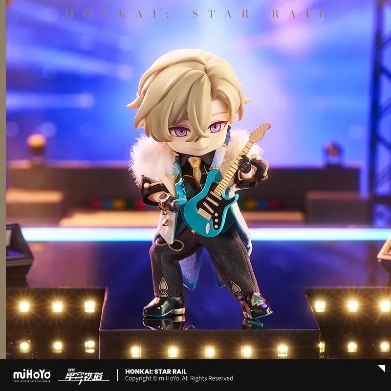 [Pre-order] Honkai: Star Rail - Aventurine (Star Rail LIVE Ver.) Nendoroid Doll Action Figure Good Smile Company - Image 2
