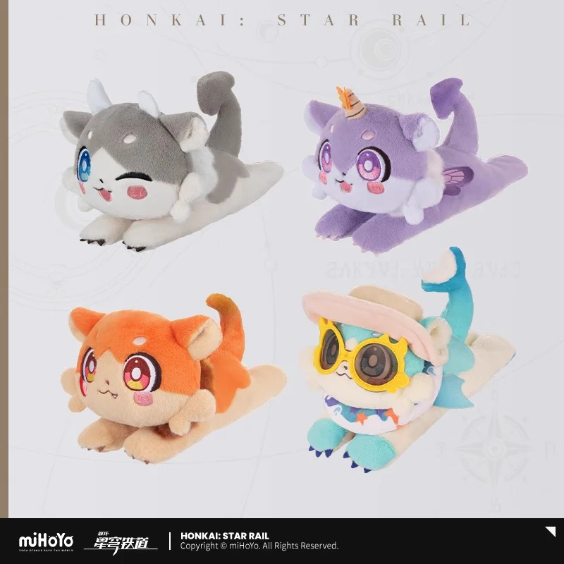 Honkai: Star Rail - Awooo Series Chimera Plushie miHoYo - Image 2