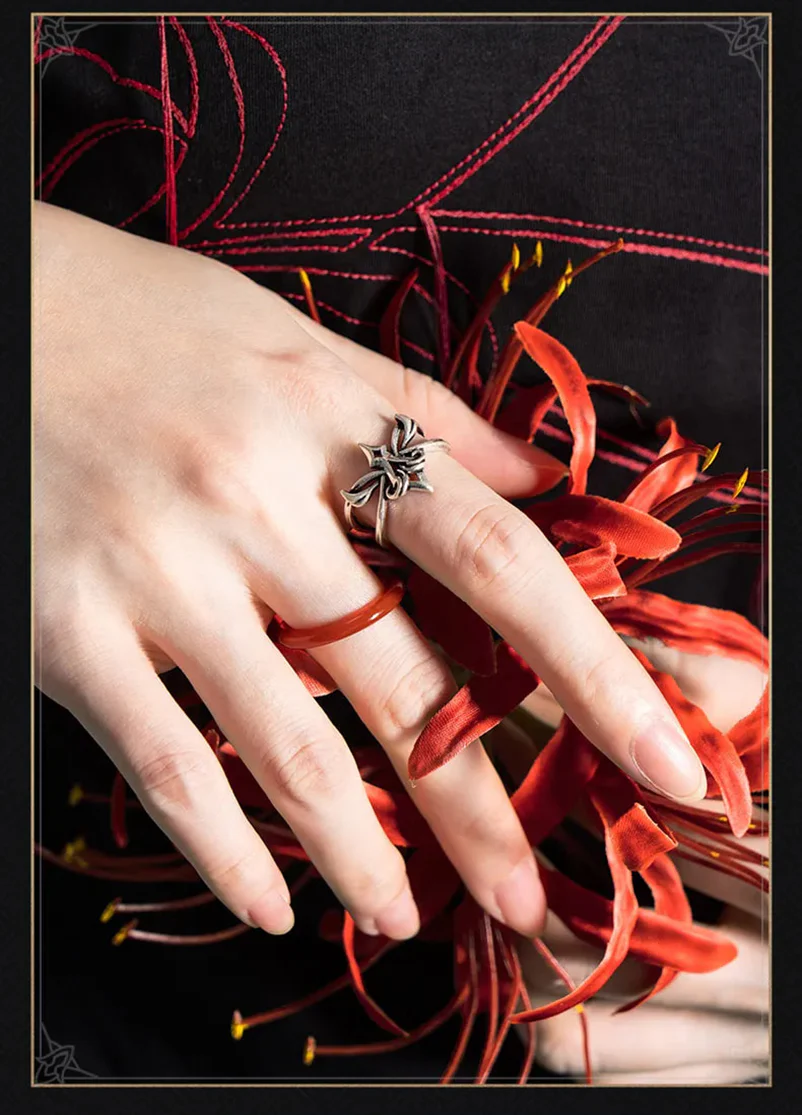 Honkai: Star Rail - Blade Impression Series Ring Set miHoYo - Image 12