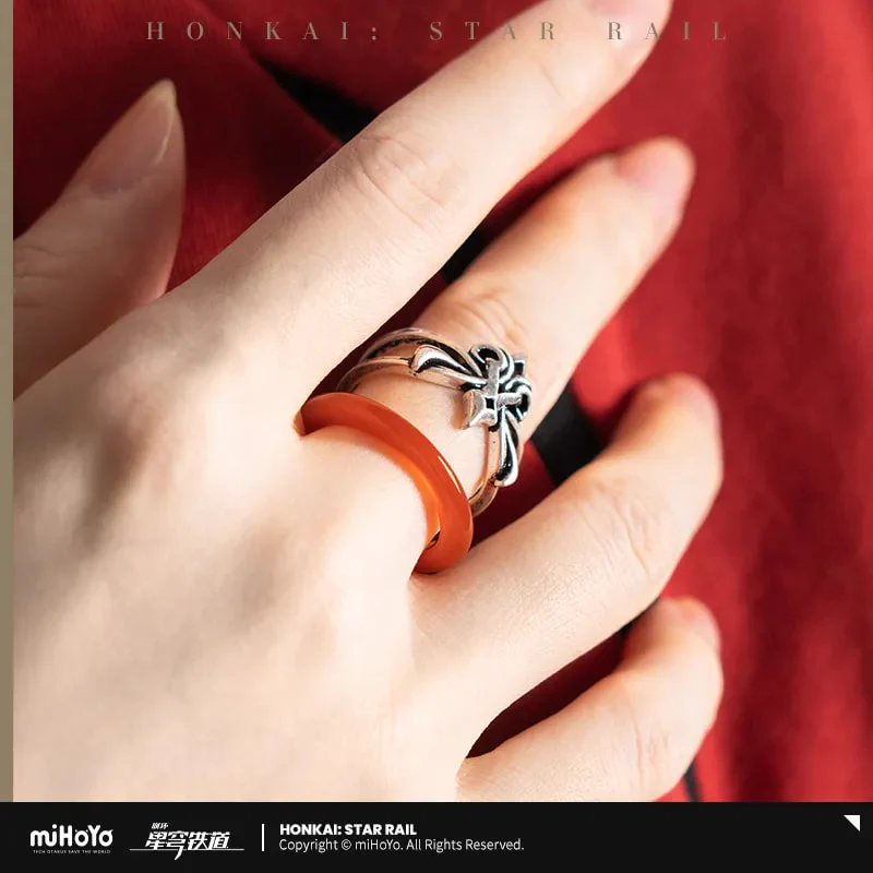 Honkai: Star Rail - Blade Impression Series Ring Set miHoYo - Image 5
