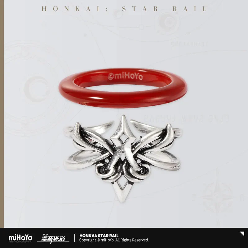 Honkai: Star Rail - Blade Impression Series Ring Set miHoYo - Image 6