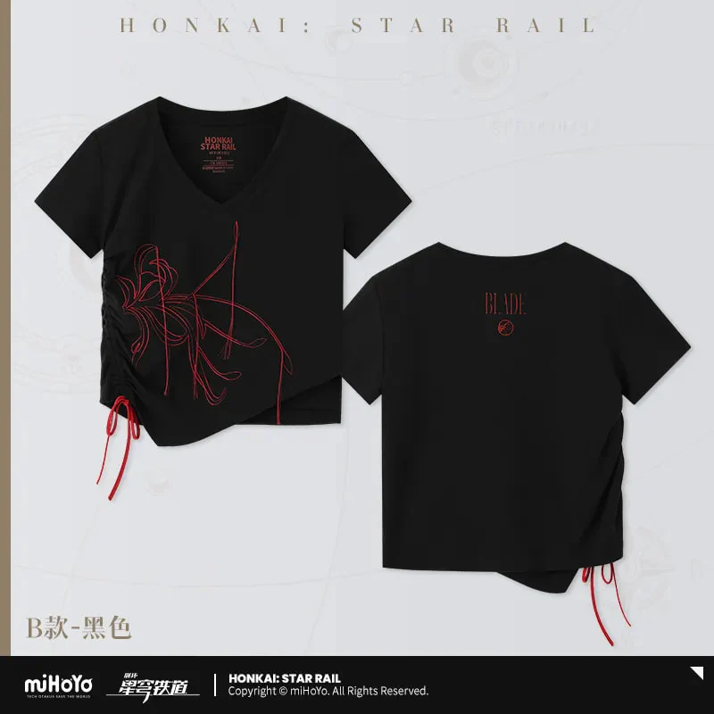 Honkai: Star Rail - Blade Impression Series T-shirt miHoYo - Image 9