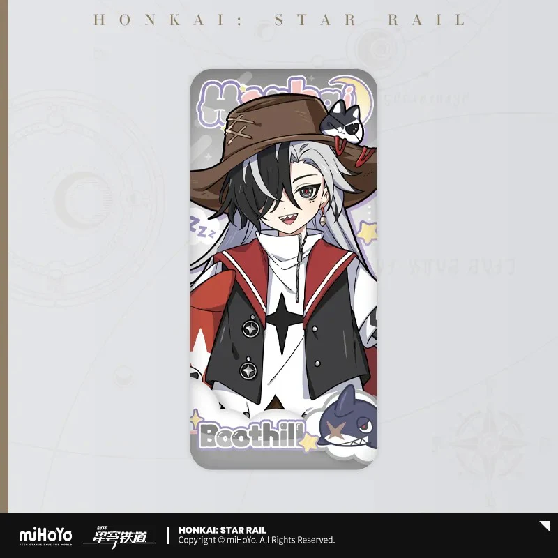 [Pre-order] Honkai: Star Rail - Boys Dorm Series Badge miHoYo - Image 14