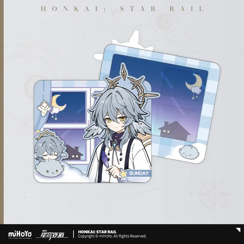 [Pre-order] Honkai: Star Rail - Boys Dorm Series Collectible Card miHoYo - Image 3