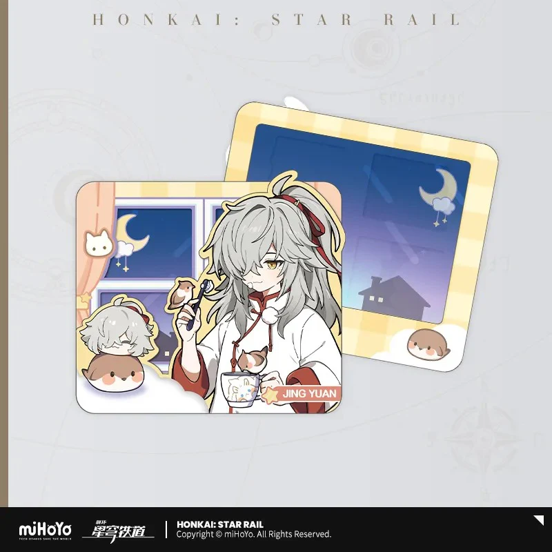 [Pre-order] Honkai: Star Rail - Boys Dorm Series Collectible Card miHoYo - Image 5