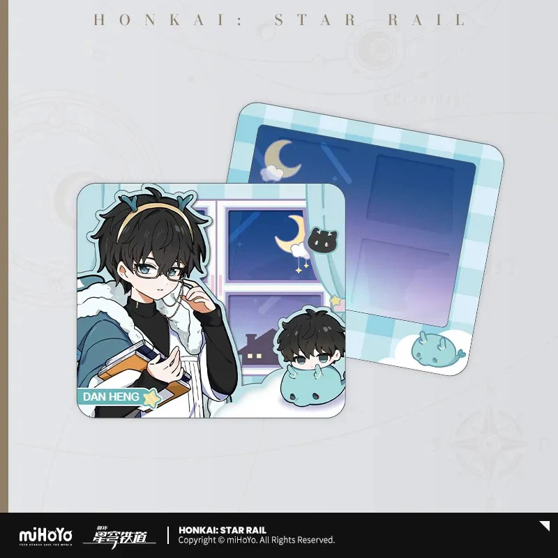 [Pre-order] Honkai: Star Rail - Boys Dorm Series Collectible Card miHoYo - Image 6