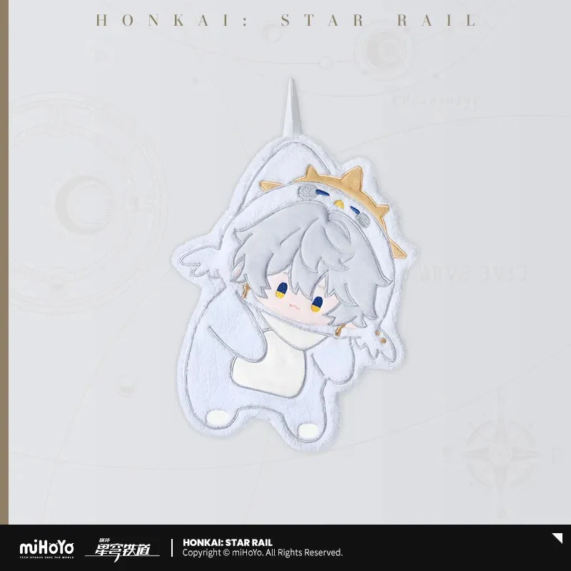 [Pre-order] Honkai: Star Rail - Boys Dorm Series Hand Towel miHoYo - Image 5