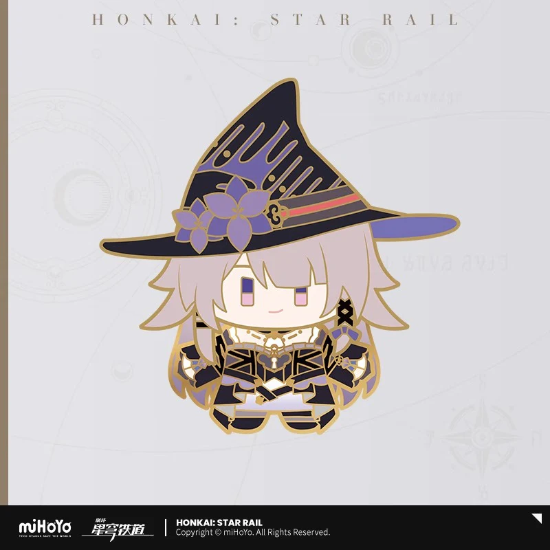 Honkai: Star Rail - Chibi Doll Series Badge miHoYo - Image 25