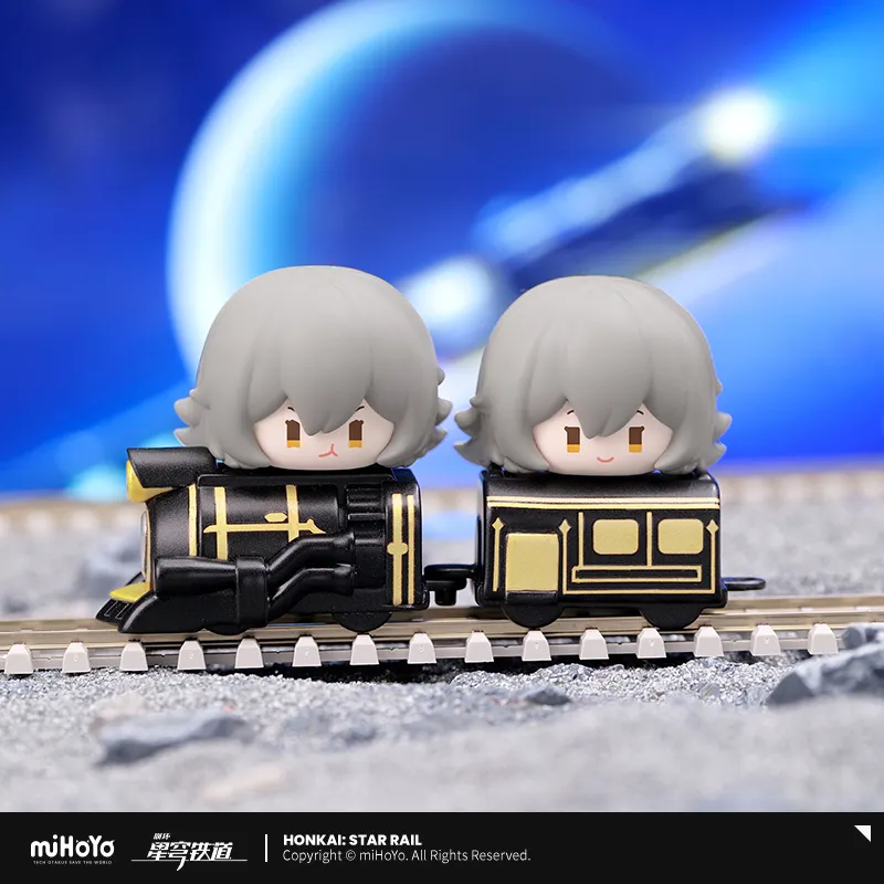 Honkai: Star Rail - Chibi Stack Toy Vol.1 miHoYo - Image 4