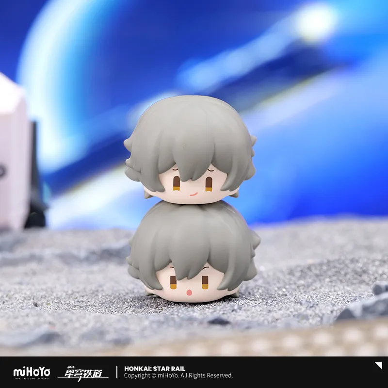 Honkai: Star Rail - Chibi Stack Toy Vol.1 miHoYo - Image 5