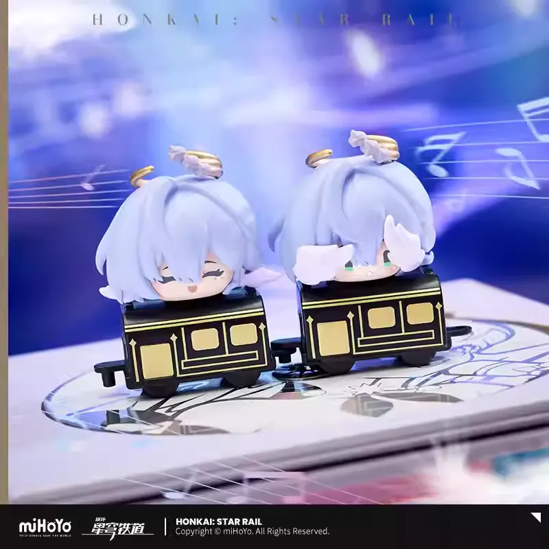 Honkai: Star Rail - Chibi Stack Toy Vol. 3 miHoYo - Image 3