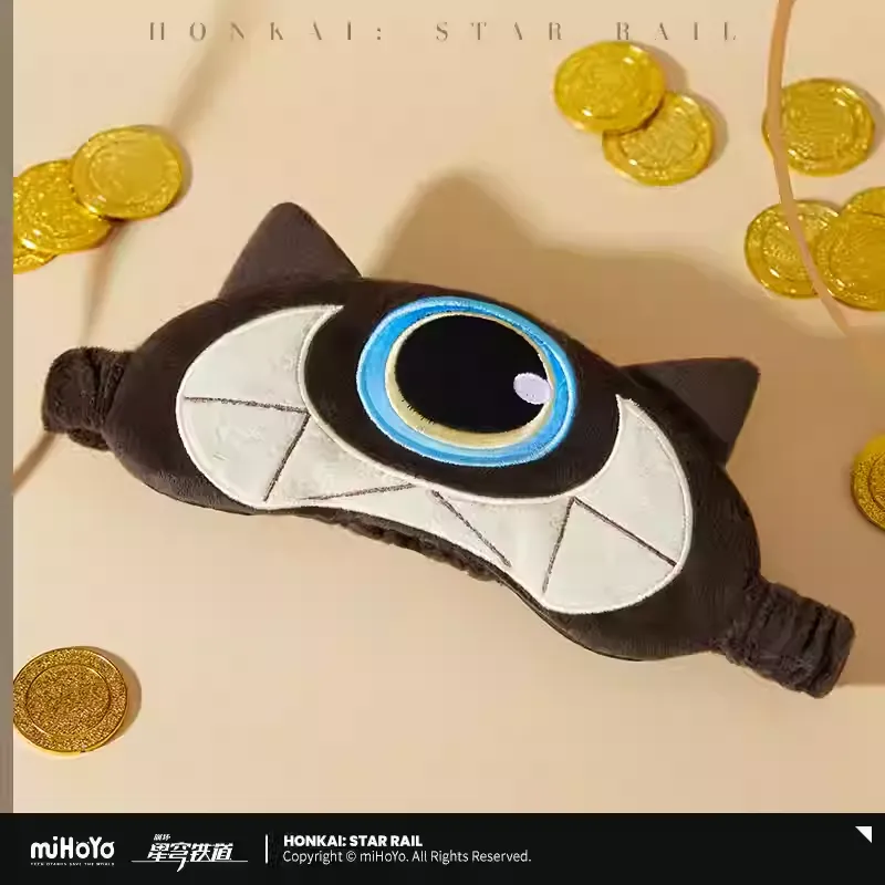 [Pre-order] Honkai: Star Rail - Cipher Impression Sleep Mask miHoYo