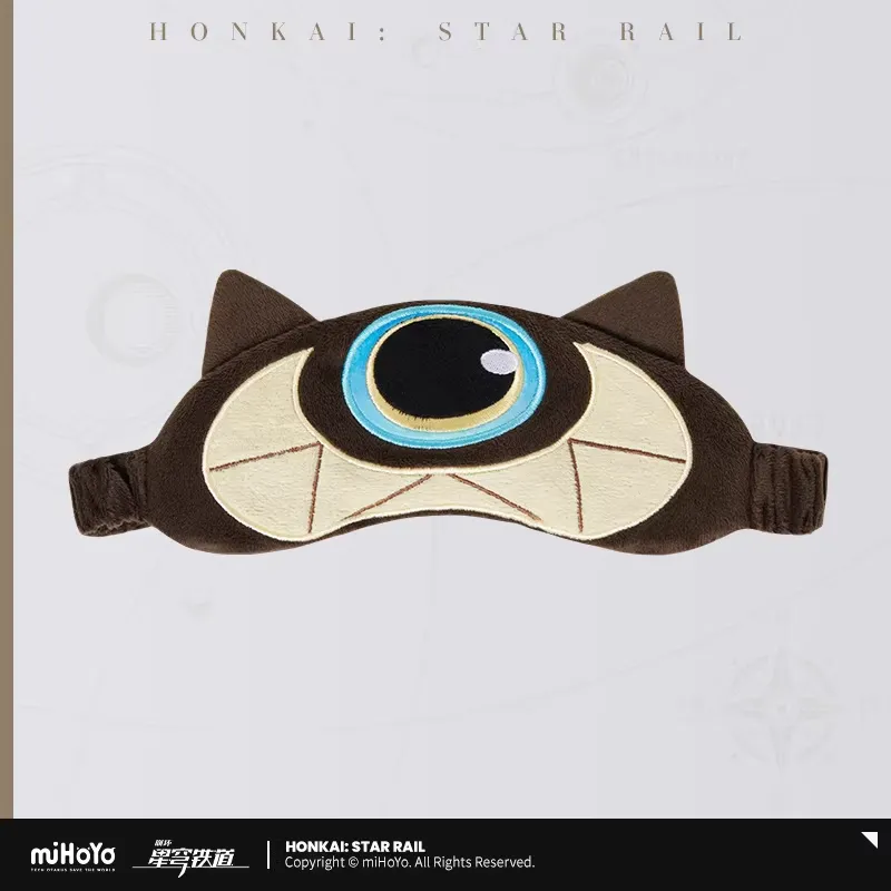 [Pre-order] Honkai: Star Rail - Cipher Impression Sleep Mask miHoYo - Image 6