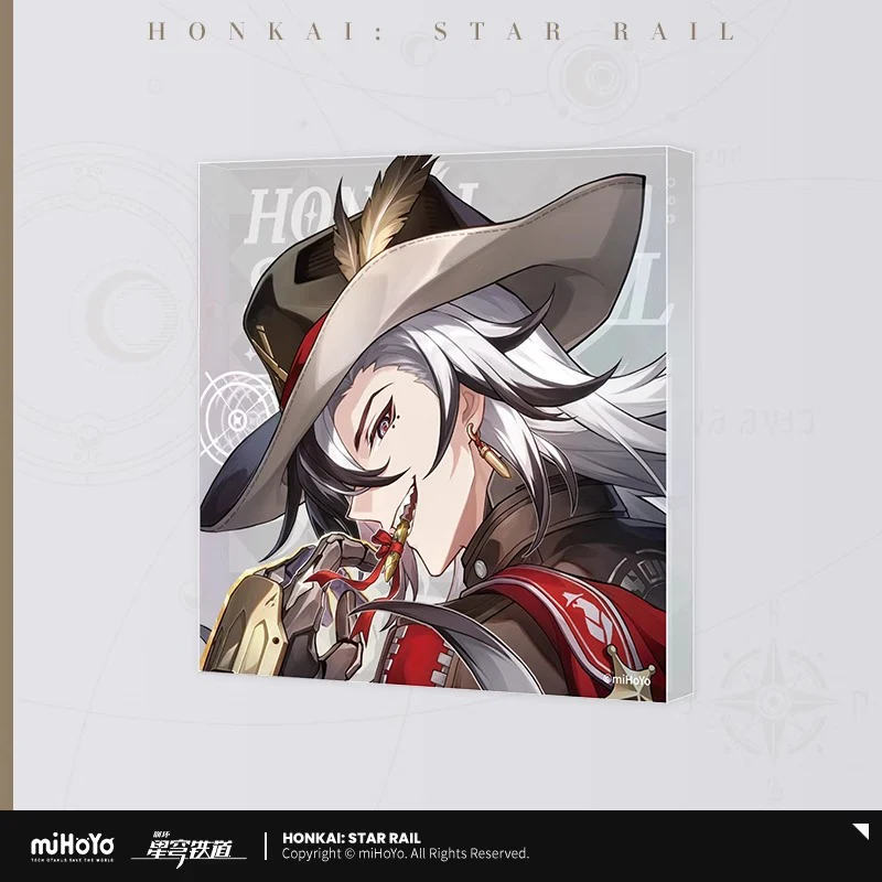 Honkai: Star Rail - Cosmic Candy House Series Acrylic Ornaments miHoYo - Image 21