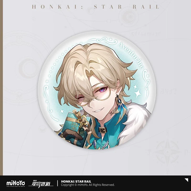 Honkai: Star Rail - Cosmic Candy House Series Badge miHoYo - Image 20
