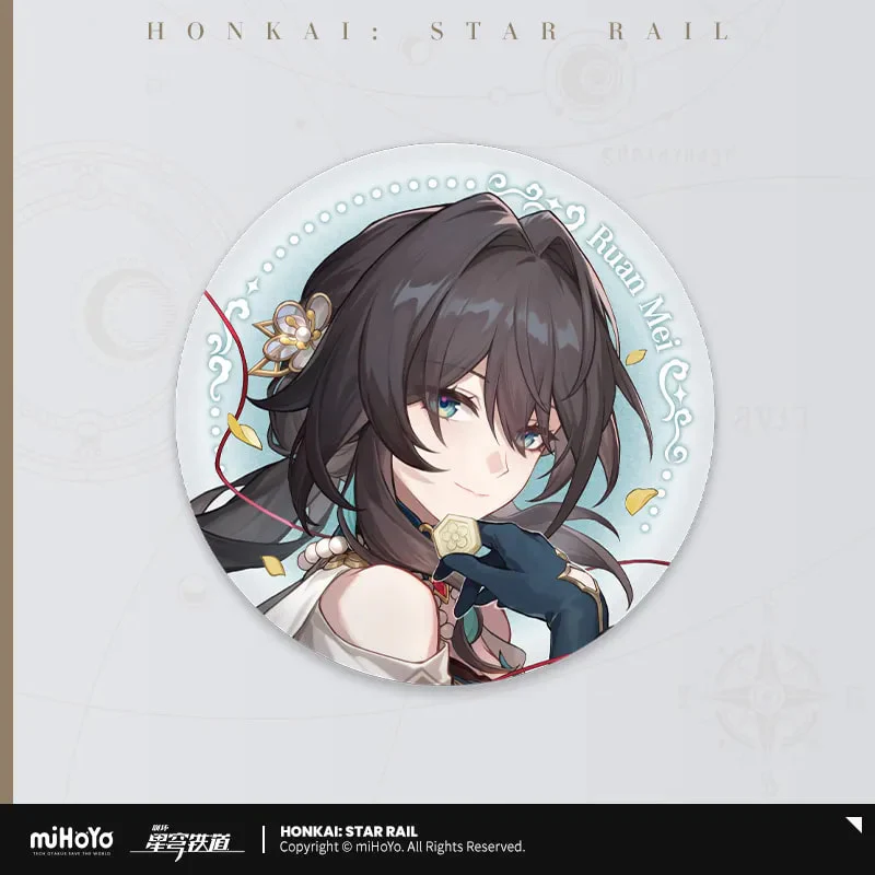 Honkai: Star Rail - Cosmic Candy House Series Badge miHoYo - Image 9