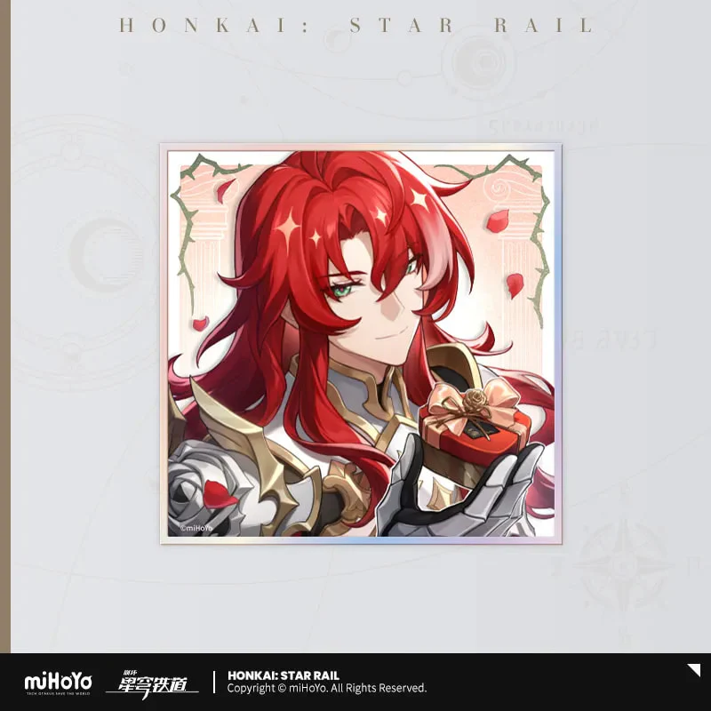 Honkai: Star Rail - Cosmic Candy House Series PET Art Board miHoYo - Image 11