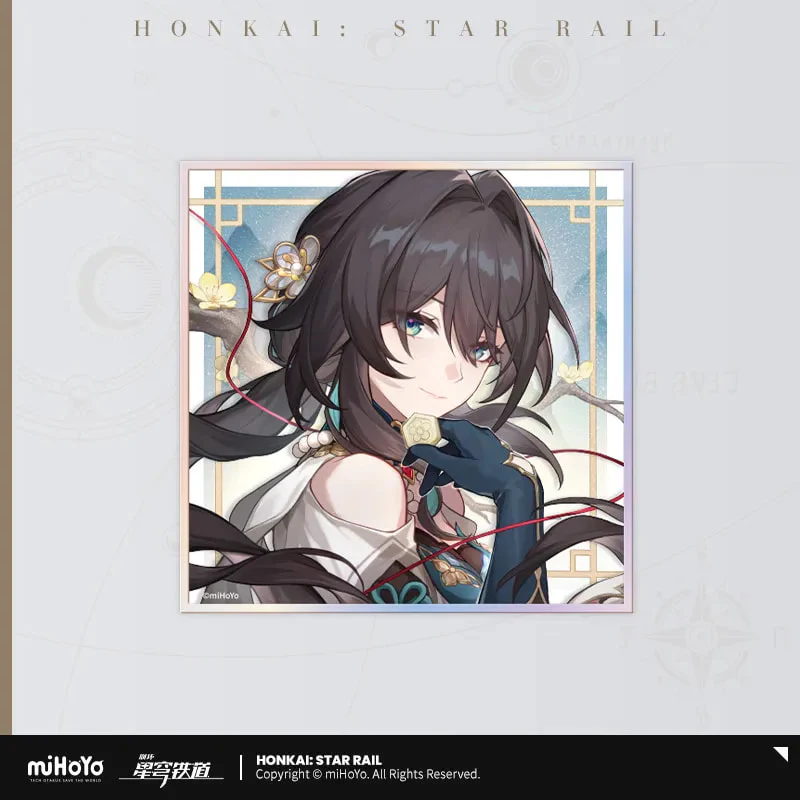 Honkai: Star Rail - Cosmic Candy House Series PET Art Board miHoYo - Image 12