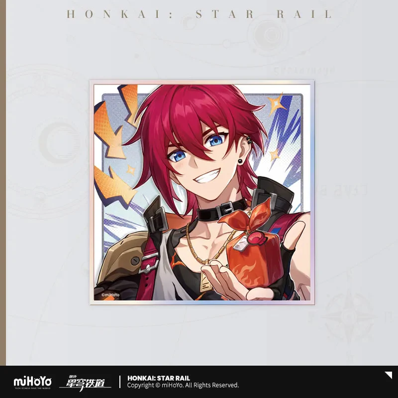 Honkai: Star Rail - Cosmic Candy House Series PET Art Board miHoYo - Image 14