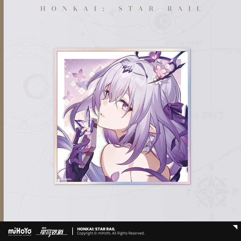 Honkai: Star Rail - Cosmic Candy House Series PET Art Board miHoYo - Image 17
