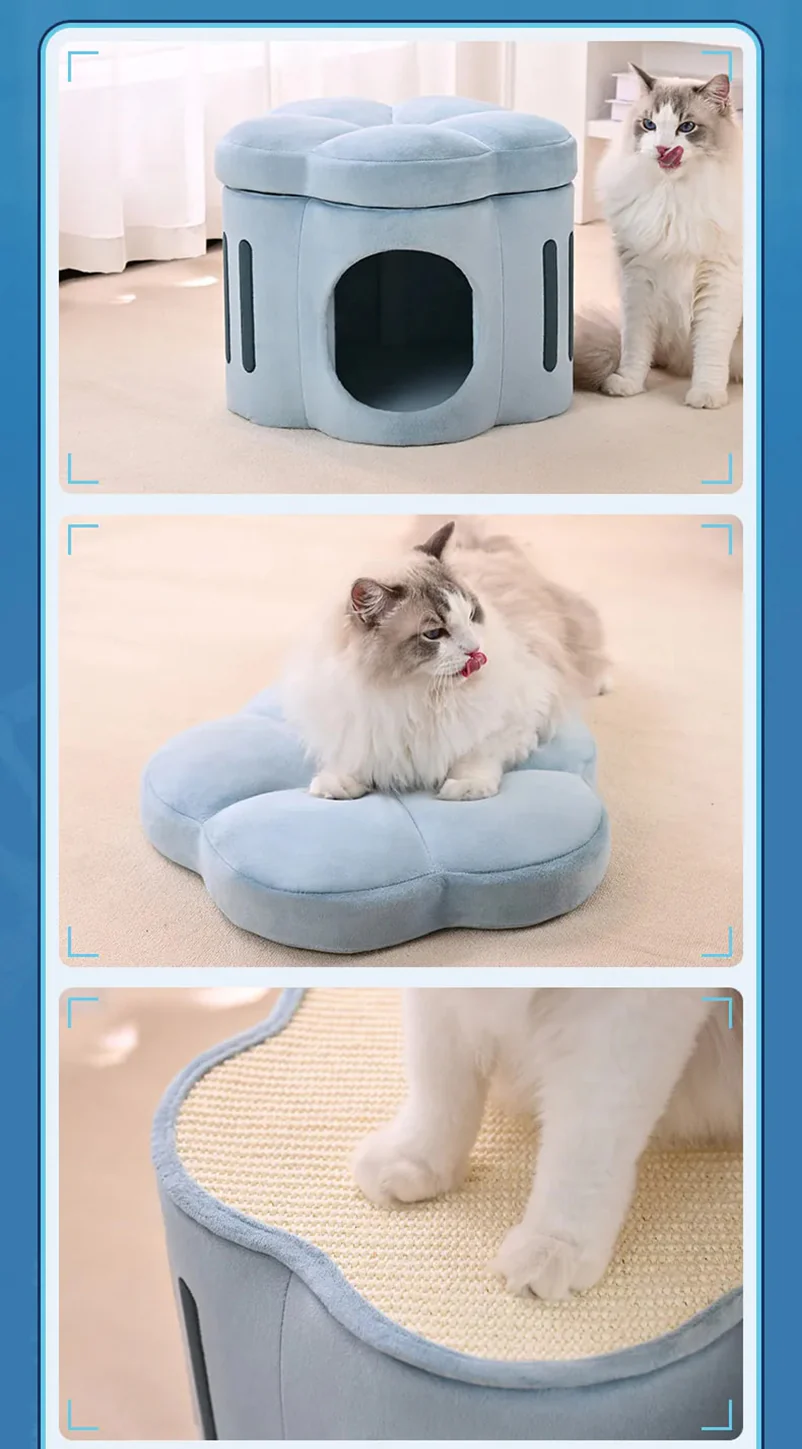 Honkai: Star Rail - Critter Pick Ruan Mei’s Creation Cat House miHoYo - Image 13